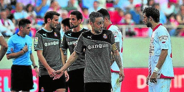 Sergio García se cuela en la agenda sevillista