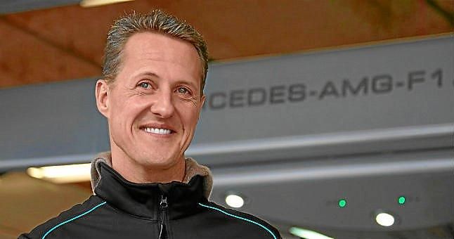 Denuncian a Michael Schumacher por un accidente de tráfico en Bormujos