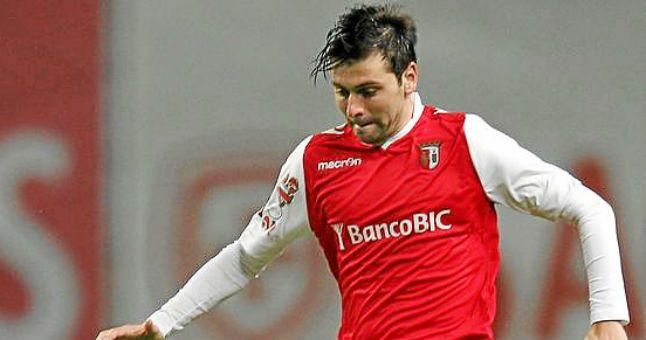 El Braga ve ahora caro tres kilos por Rusescu
