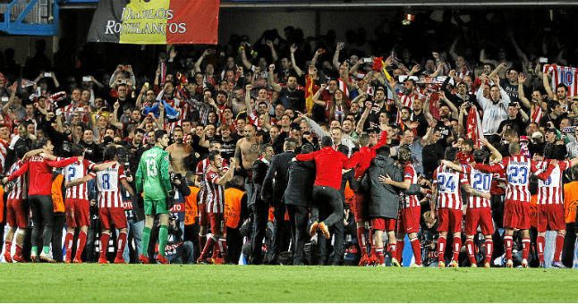 La prensa internacional se rinde al Atlético de Simeone