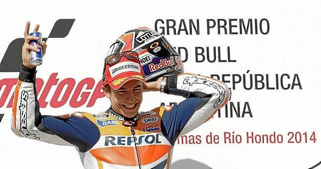 El insaciable Márquez busca nuevos retos en Jerez