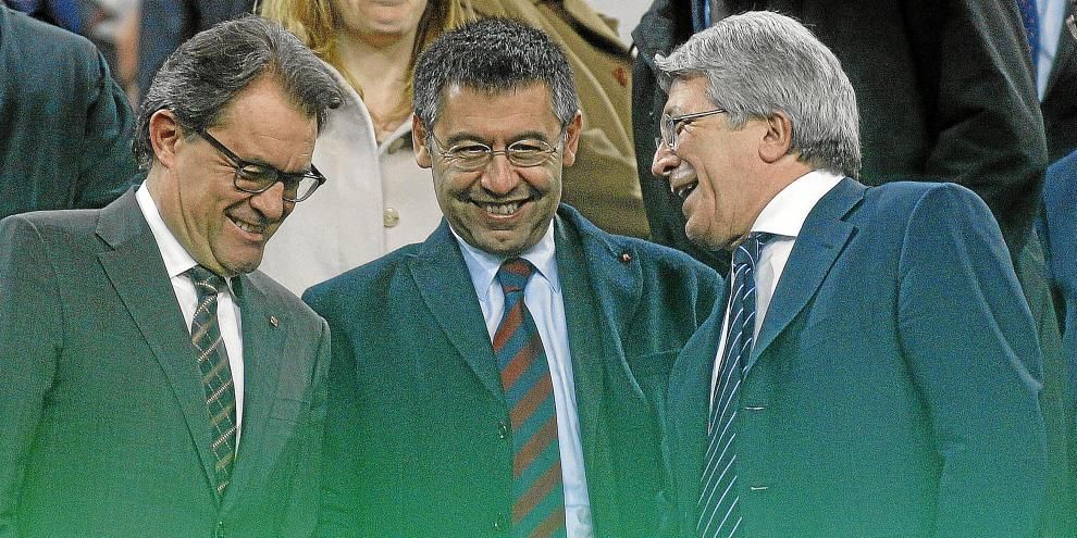 Cerezo: "Si el Barça no se juega nada contra nosotros, saldrá a entretener"