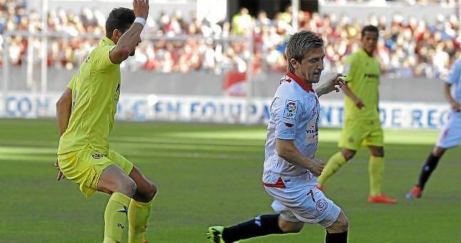 El Sevilla, a un paso de su cuarta mejor marca liguera de la historia