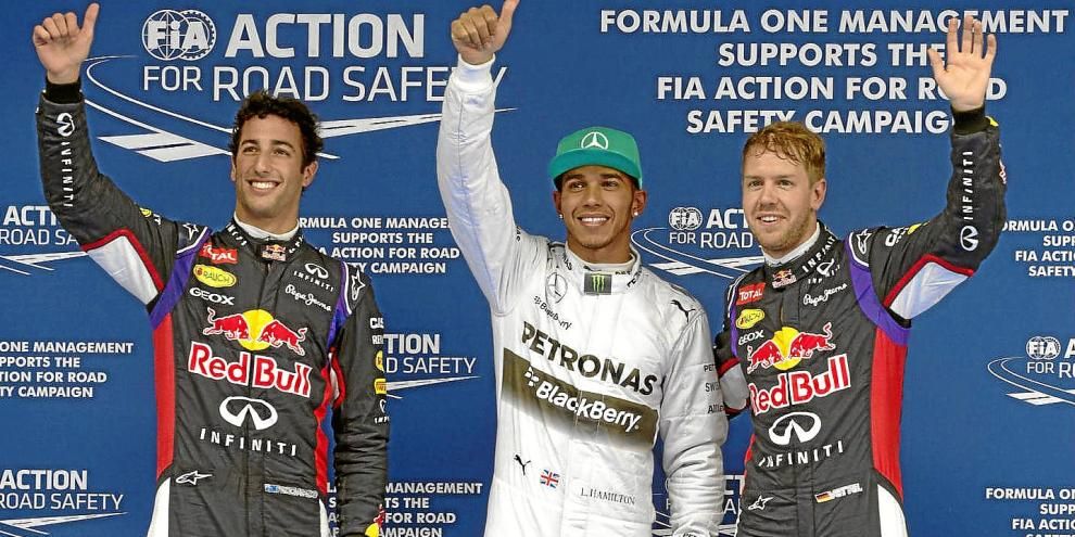 Daniel Ricciardo (Red Bull) cree que los pilotos deben "respetar" las órdenes de equipo