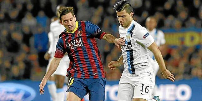 La renovación de Messi podría pasar por Pinto y Agüero