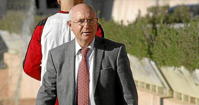 Serra Ferrer y el posible regreso al Betis