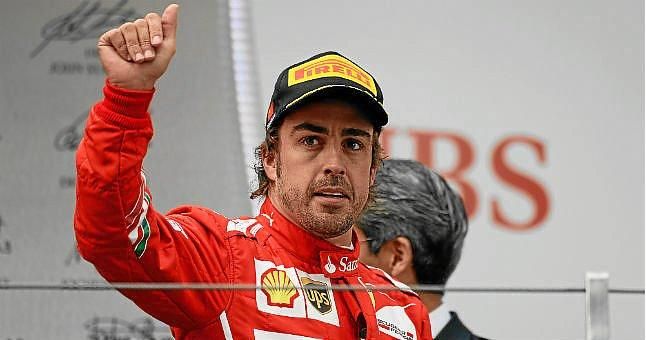 Alonso: "Me espero un coche más rápido en Barcelona"