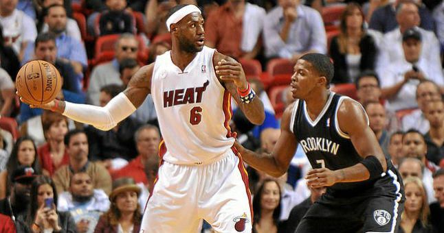 Heat y Spurs dominan sus series