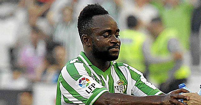 Cedrick: "Era importante dar esta pequeña alegría a la gente"