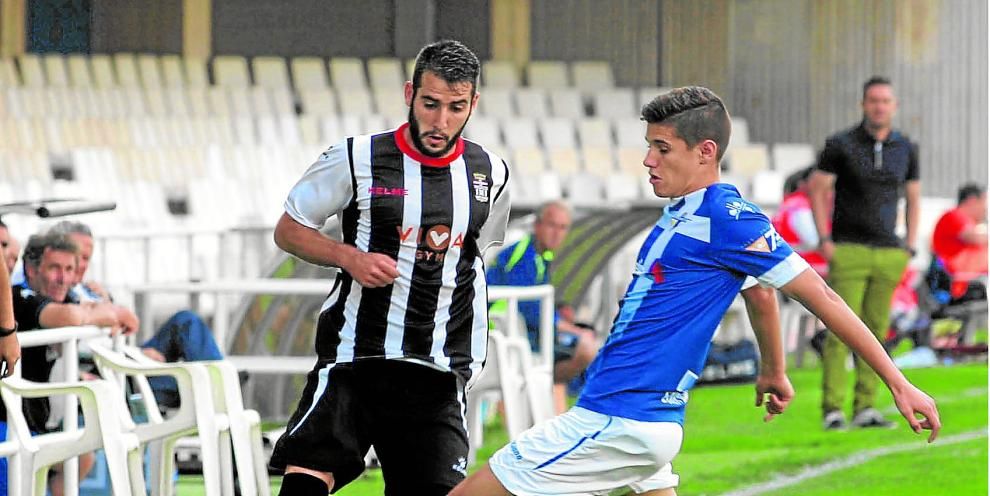 Cartagena 6-1 Écija: Un set en contra para un triste adiós a la Liga