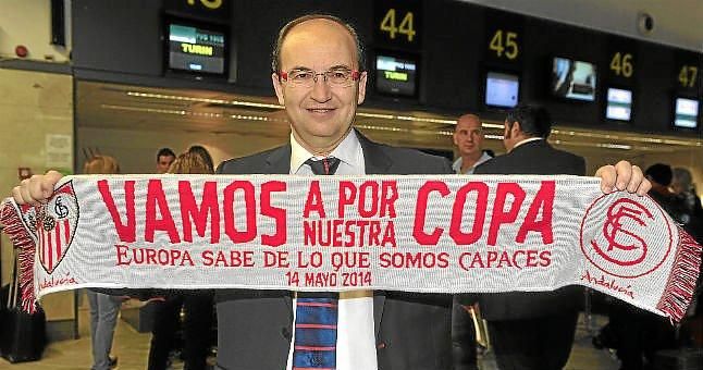 Castro: "Nadie ha apostado más por este título que el Sevilla"