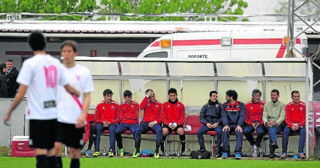 La final de Turín retrasa el futuro del Sevilla Atlético