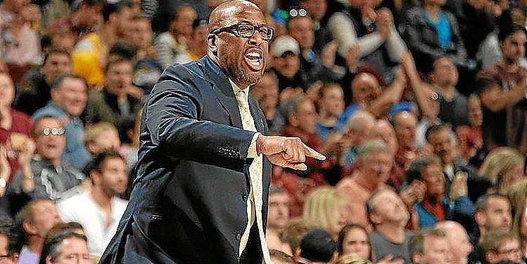 Los Cavaliers despiden por segunda vez a Brown como entrenador
