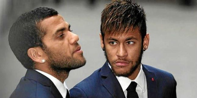 Neymar se apunta para la final ante el Atlético de Madrid