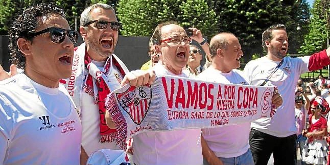 Castro: "El alcalde debería ponernos un salón que se llame Sevilla FC"