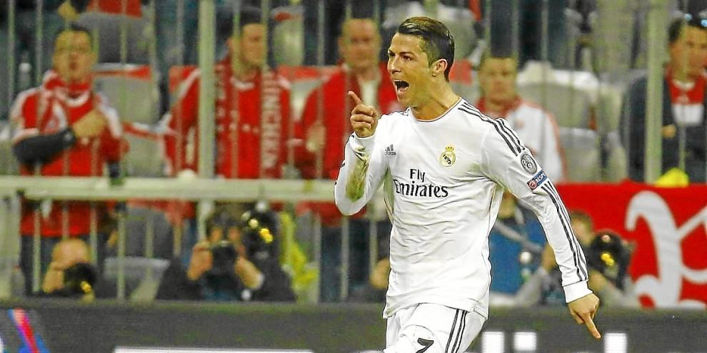 Cristiano Ronaldo: "Estamos a un pequeño paso de conseguir la Décima"