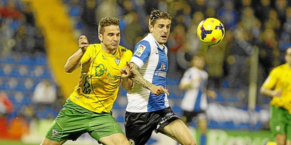 El Betis sigue a José Antonio Ríos