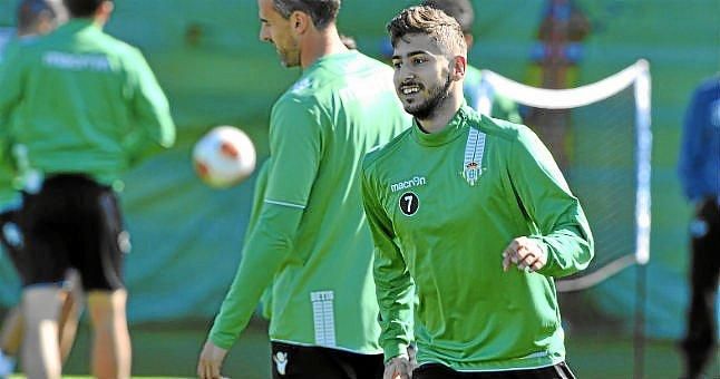 El Tottenham prepara diez kilos para fichar a Vadillo