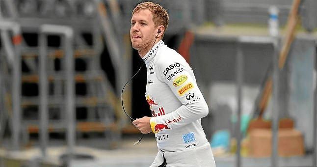 Vettel: "Adelantar en Mónaco solo es posible tomando un riesgo extremo"