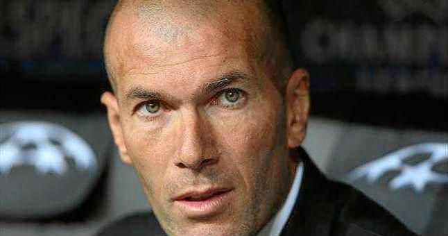 El Burdeos confirma contactos con Zidane