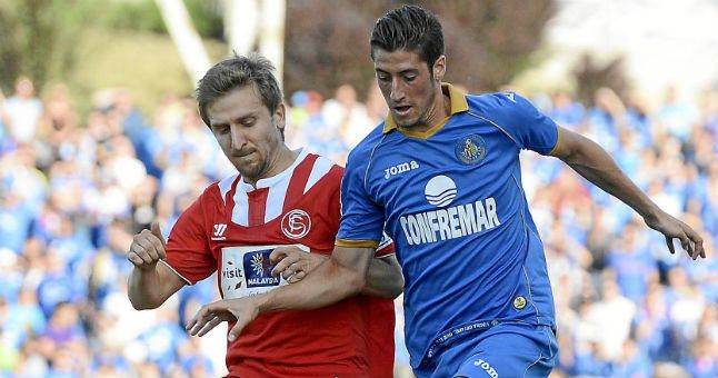 Marin: "El Sevilla quiere comprarme, dependerá del Chelsea"