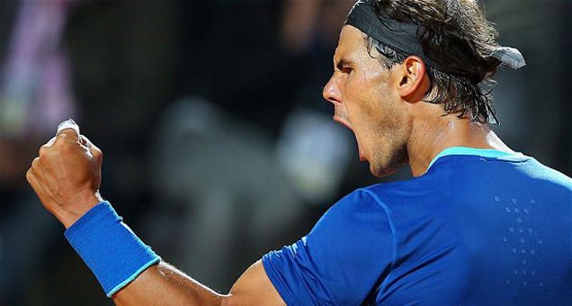 Nadal-Djokovic, final en Roma