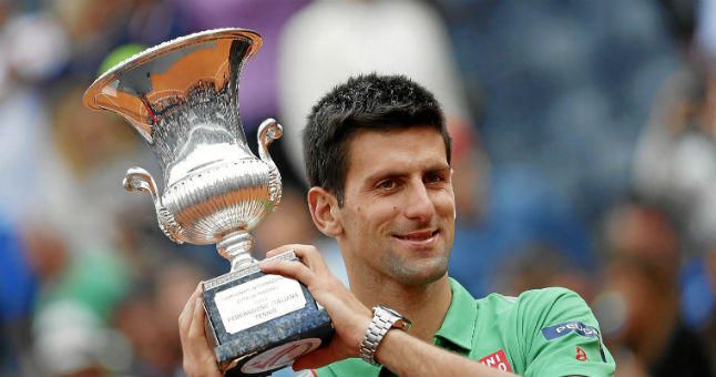 Djokovic derrota a Nadal en Roma