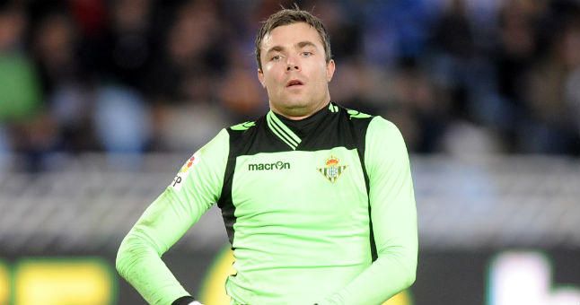 Stephan Andersen ficha por el Copenhague