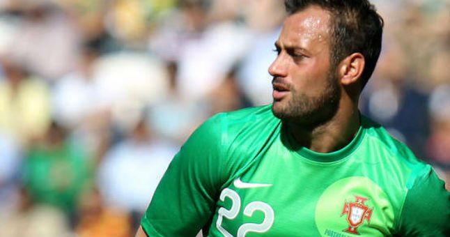 Beto, en la lista de 23 de Paulo Bento para Brasil