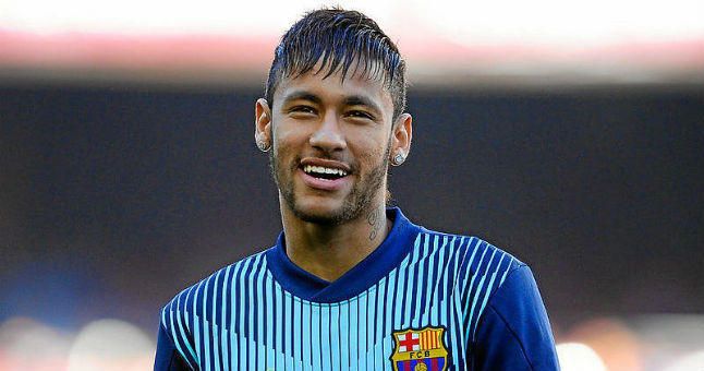 Neymar, "ansioso" por jugar el Mundial