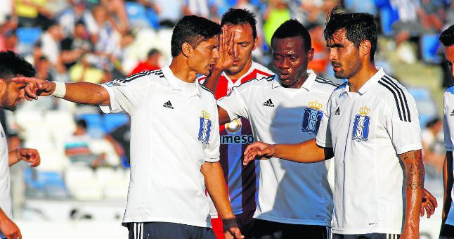 El Girona podría impugnar el partido contra el Recre