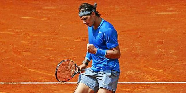Nadal debutará contra Ginepri en Roland Garros