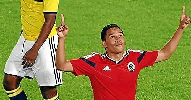 Bacca: "En un Mundial todos los rivales son difíciles"