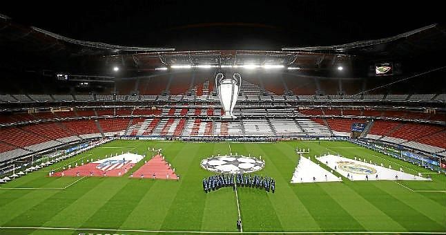 Real Madrid-Atlético: Un derbi madrileño para la historia