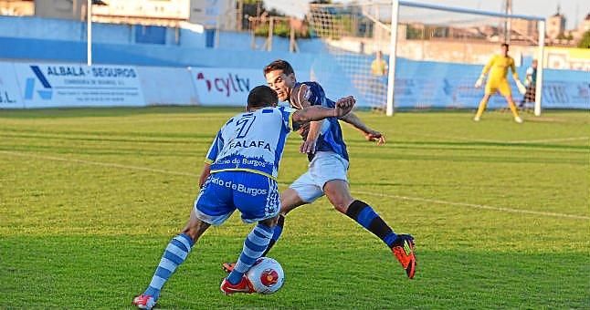 Alcalá 0-1 Arandina: Adiós al sueño del ascenso