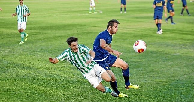 Betis B 1-1 UCAM Murcia: Primera oportunidad de ascenso desperdiciada