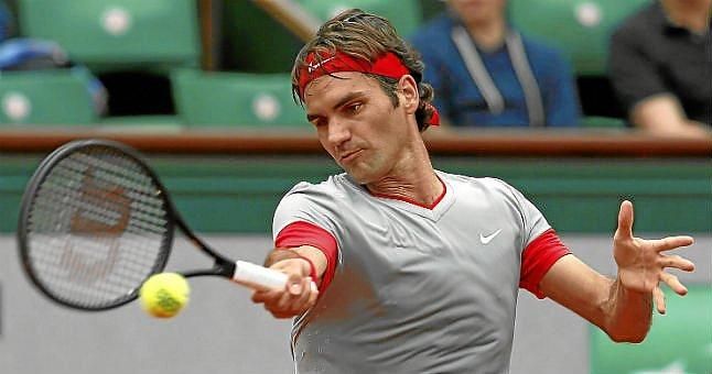 Federer: "El favorito para Roland Garros es Nadal, no Djokovic"