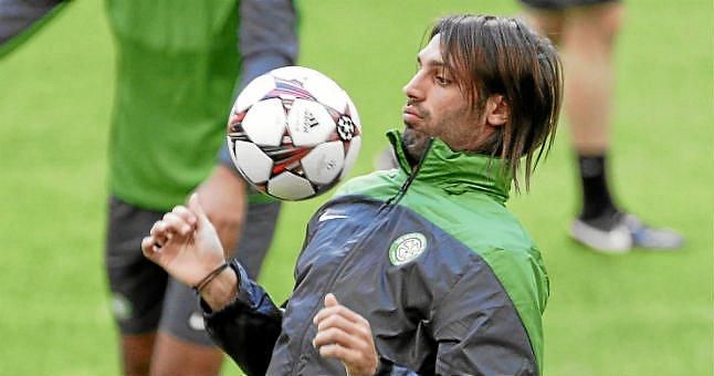 El griego Samaras, vinculado de nuevo al Sevilla