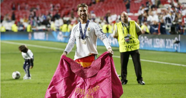 El Sevilla FC tendrá un reconocimiento con Sergio Ramos en el Epaña-Bolivia