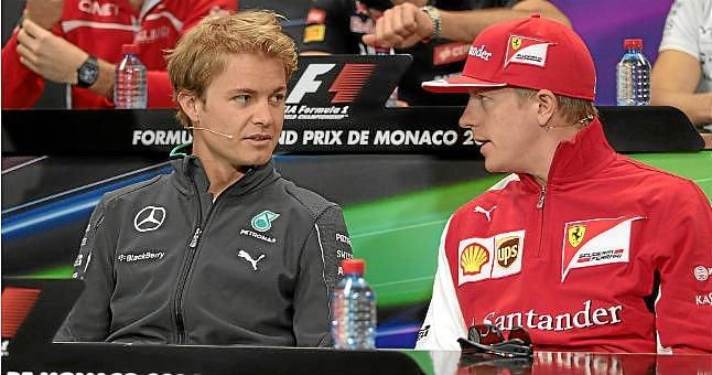 Rosberg reconoce que "sucede algo difícil a nivel interno" con Hamilton