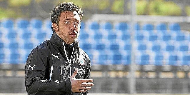 Sergio González, nuevo entrenador del Espanyol
