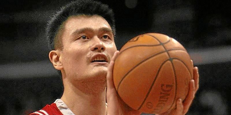 Yao Ming no descarta comprar los Clippers