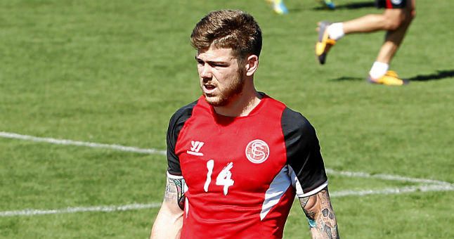 Alberto Moreno, cerca de marcharse al Liverpool