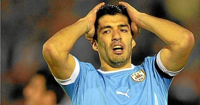 Luis Suárez cree que estará recuperado para jugar con Uruguay ante Inglaterra