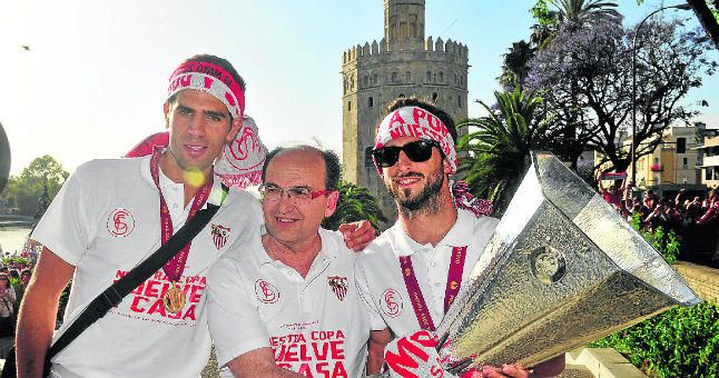 La marca Sevilla F.C. es la 39ª mejor del mundo