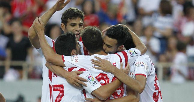 El Sevilla comenzará la Liga el 24 de agosto