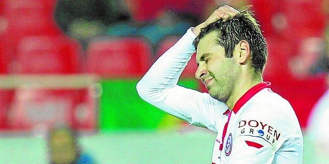 Getafe y Konyaspor, interesados en Rusescu