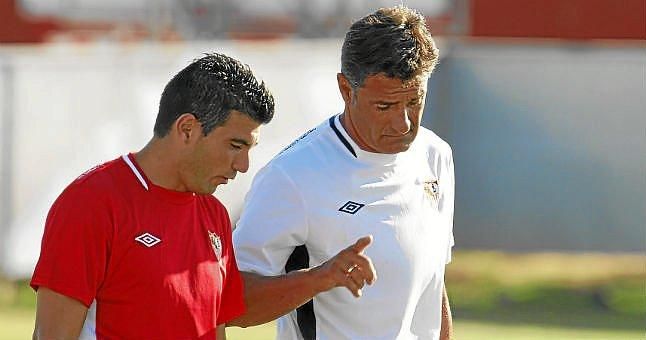 Míchel podría llevarse a Reyes a 'su' Olympiacos