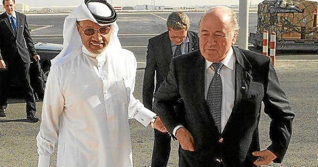 Los organizadores de Qatar 2022 niegan las acusaciones de corrupción