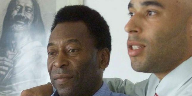 El hijo de Pelé, condenado a 33 años de prisión